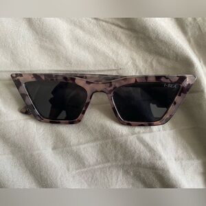 I-SEA Tortoise Shell Cat-Eye Sunglasses (Polarized)